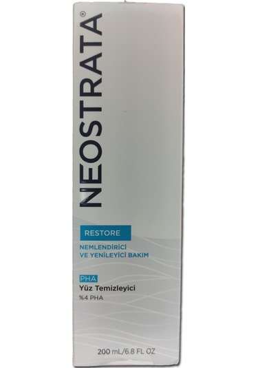 Neostrata Restore Pha Yüz Temizleyici 200 ML