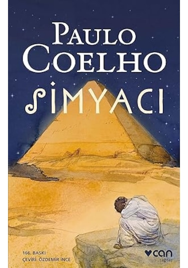 Simyacı + 3 Kitap