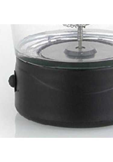 Fastbuy Elektrikli Süt Köpürtücü Kremalı Portatif Çırpıcı El Blenderı Cappuccino Latte Siyah Siyah