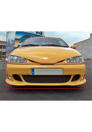 Renault Megane 1 Coupe Ön Tampon