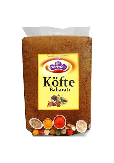 Parmak Köfte Baharatı 250 G