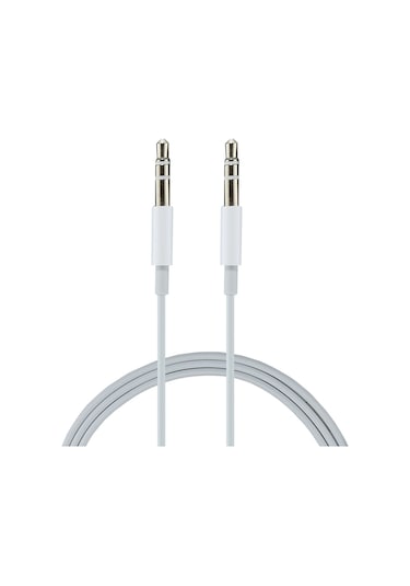 Sones Mh024 1m 3,5mm Jack Kablo Kontrol Stereo Aux Ses Kablosu Bilgisayar, Cd Çalar, Mp3, Araba, Kulaklık, Telefon, Tablet, Hoparlör İçin