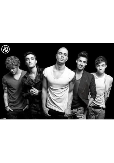 Maxi Poster - Jls Rooftop