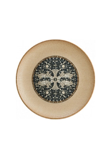 Bonna Porselen Mezopotamya Mozaik 24 Parça Yemek Seti