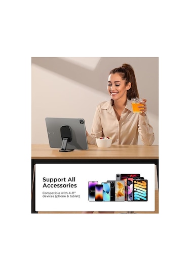 Joyroom Jr-zs371 Masaüstü Portatif Telefon Ve Tablet Tutucu