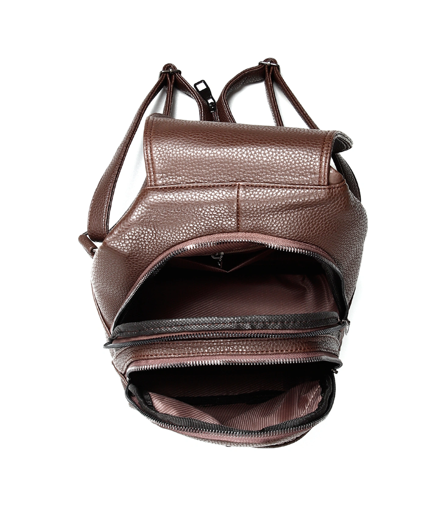 Gönderir Kadın Kahverengi El Ve Sırt Çantası Ddzw796b6801 Kahverengı