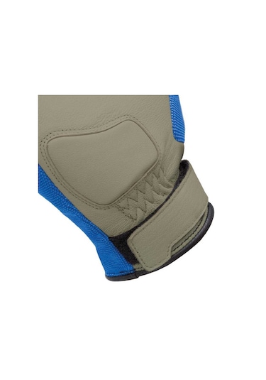 Tucano Urbano Eden Yazlık Deri Eldiven Mavi