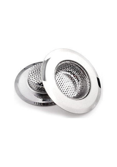 Yifomall Paslanmaz Çelik Mutfak Lavabo Filtresi - Tıkanma Önleyici, Kolay Temizlenebilir Diğer