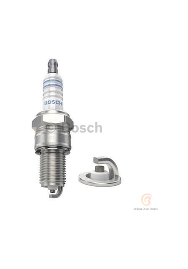 Bosch Tofaş Uyumlu-fiat 4'lü Buji Seti W7dc 0241235755