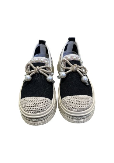 Guja Kadın Dolgu Fileli Ayakkabı 001