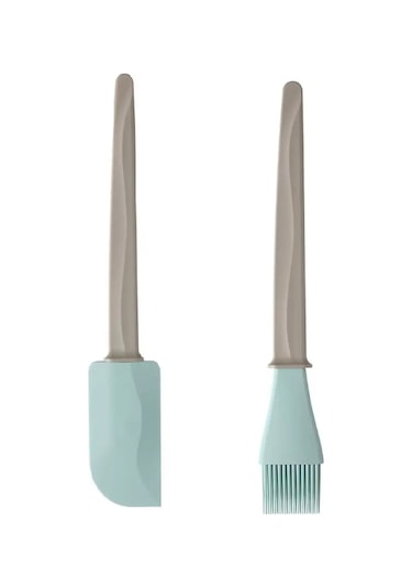Ikea Bakglad Mutfak Seti: Spatula Ve Fırça 146192088 Lavanta