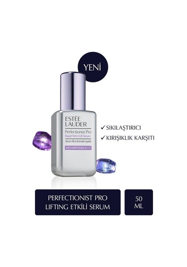 Estee Lauder Perfectionist Pro Rapid Firm Sıkılaştırıcı+lifting Etkili Serum 50 Ml