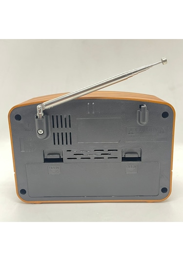 Everton RT-350 Nostaljik Bluetooth USB SD Portatif Radyo