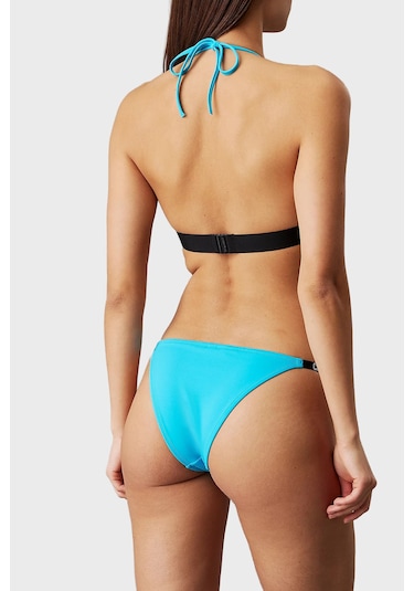 Calvin Klein Bayan Bikini Üstü Kw0kw02854 Cvj Mavi Mavi Calvin Klein Bayan Bikini Üstü Kw0kw02854 Cvj Mavi Mavi