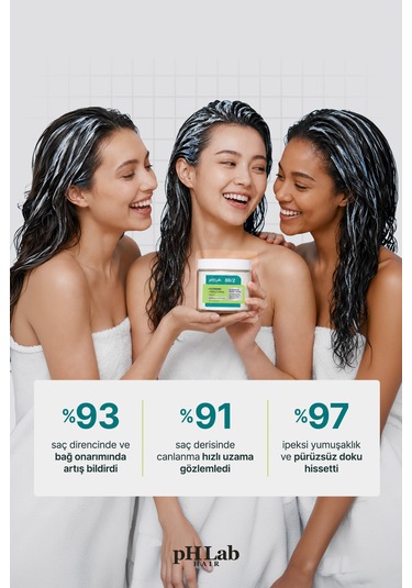 Phlab Hair Exosome Nad+ & Triple Pdrn Bonding Saç Maskesi 200 G