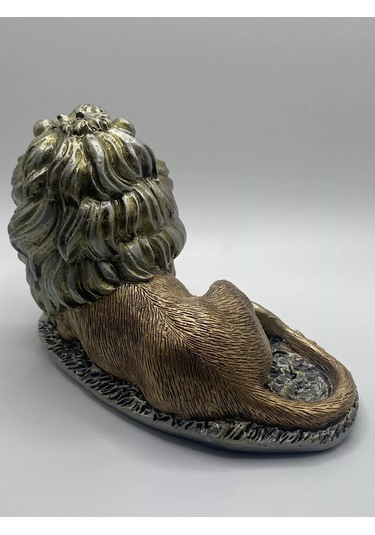 İç Mekan İçin Aslan Heykelciği 229039575