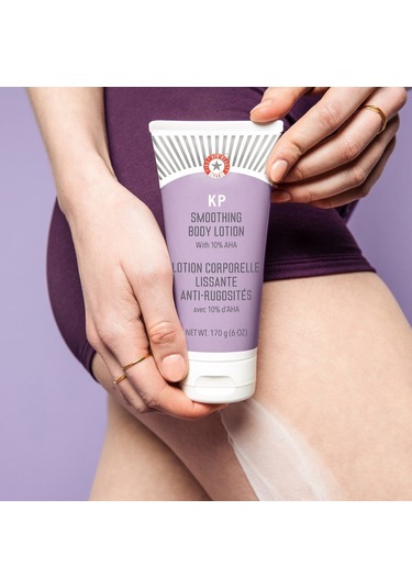 First Aid Beauty Kp Smoothing Body Lotion 170 G