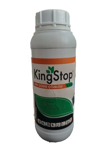 Kingstop 5-8-5 Npk Gübre ÇözeLisi 1 L