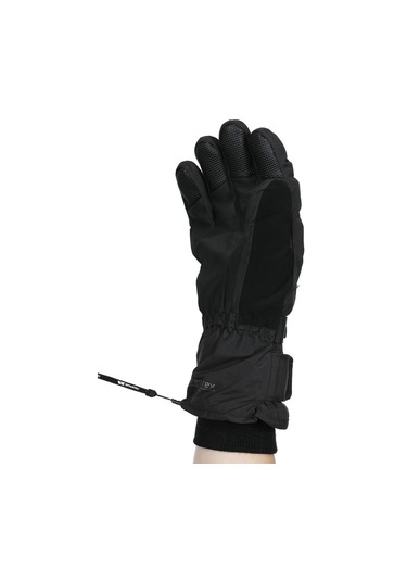 Trespass Ergon Iı - Adult Gloves Siyah