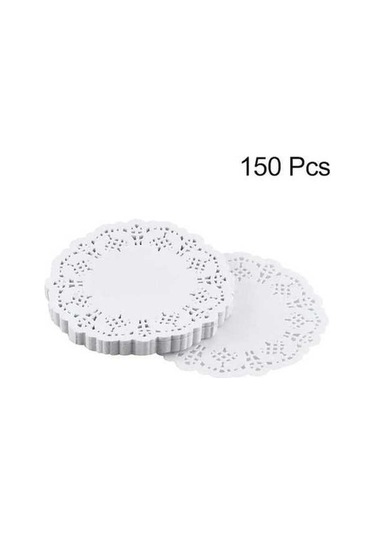 Ulzyvf Createtech Beyaz Ambition 300x14cm Kutlama Süsleri - Şık Beyaz Dekorasyon İçin Beyaz