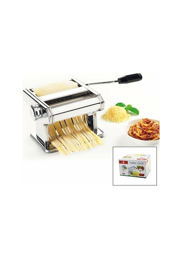 Küçük - 150lik Erişte Makinesi Th-150-2 5256 Çok Renkli