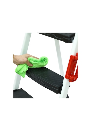 Master 504363 Premium Profil Merdiven 6+1 Basamak 145cm