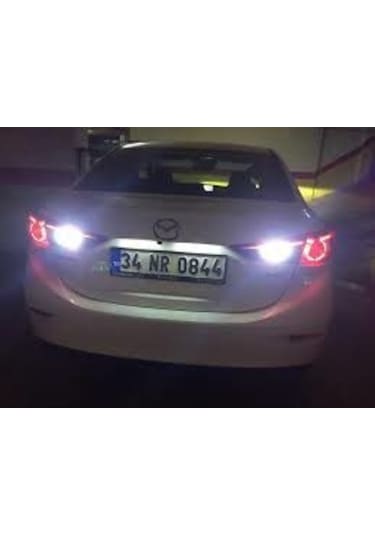 Geri Vites Ampülü 93 Ampül Led Beyaz