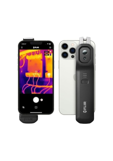 Flir One Edge Pro 160 120 Termal Kamera