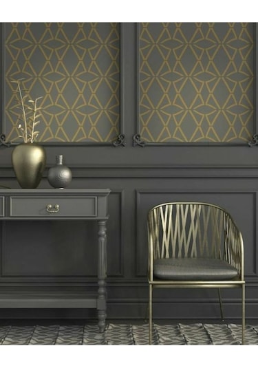 Decozza Boyanabilir Duvar Çıtası 4cm - 5 Boy 12m Df-4017/ 1boy 240 Cm