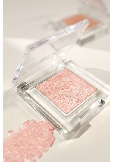 İnci Işıltılı Kremsi Dokuya Sahip Tekli Far Clio Pro Single Shadow 23fw G10 Pearfection