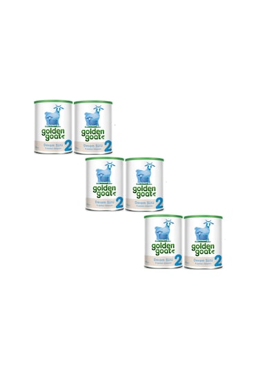 Golden Goat 2 Devam Sütü 400 G 6 Adet