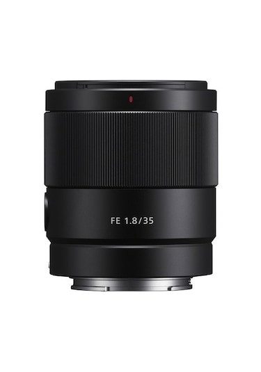 Sony SEL35F18F FE 35 MM F/1.8 Lens (Distribütör Garantili)