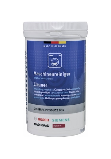 Bosch Siemens Profilo Çamaşır Makinesi Temizleyici 200 G