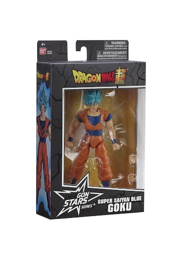 Dragon Ball Süper Saiyan Blue Goku 35855 / 36780