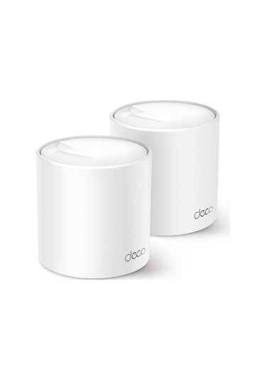 TP-Link 2'li Deco X50 3000 Mbps WIFI 6 Mesh Sistemi