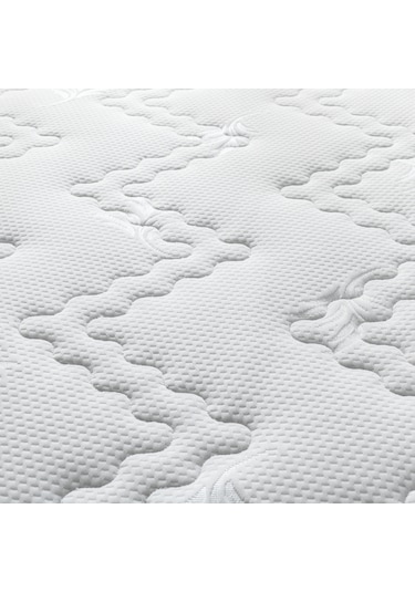 HB Bedding Puffy Full Ortopedik Yaylı Yatak Sadelik Ve Ergonomi