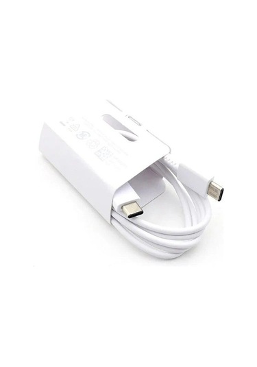 Hızlı Şarj Cihazı 25W C Tipi Şarj Cihazı Ve 3.3ft C Tipi - C Tipi Kablo Hızlı Şarj