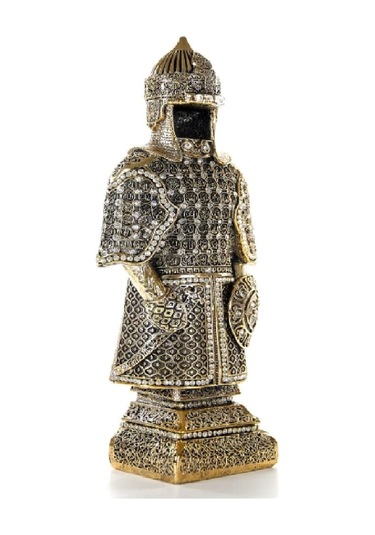 Lebron Asma Ul Husna 99 Allah'ın İsimleri İsim Suni Elmaslar İslam Sanatı Heykel Masa Dekoru