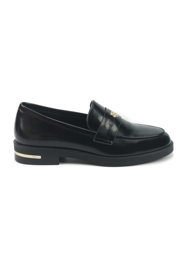 Nine West Tubıya 5pr Siyah Kadın Loafer 000000000102012428 Siyah