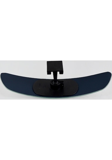 Safir-2 Dik-Eğik Kollu Universal Dikiz Aynası 28X8 Cm