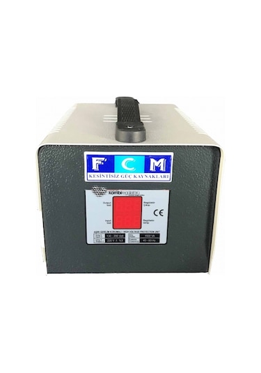 Fcm 1.5 KVA Buzdolabı Regülatörü