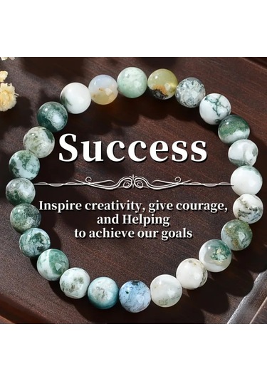 Akik Bilezik, Arkadaşlar İçin Mükemmel Bir Hediye No.182