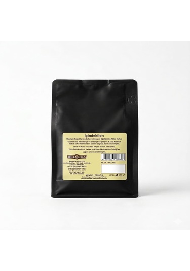 Special Blend Filtre Kahve 250 Gr Filtre