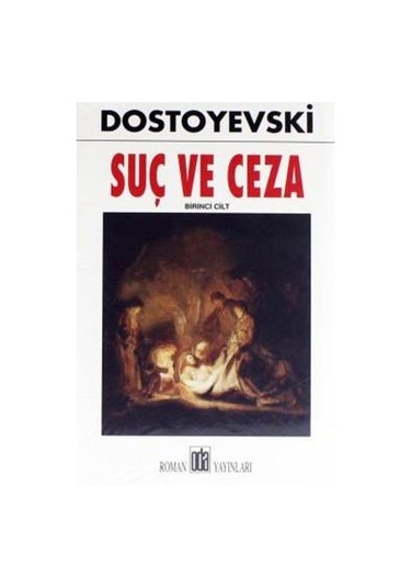 Suç ve Ceza (2 Cilt Takım)