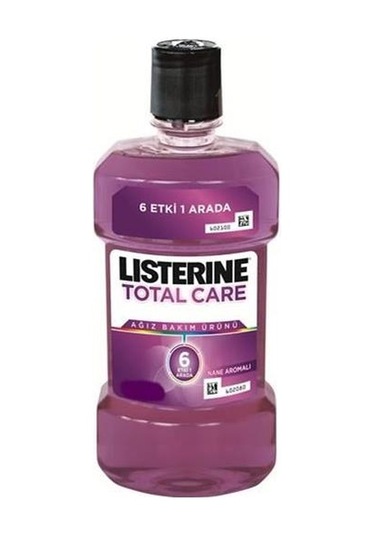 Listerine Total Care 500 ML