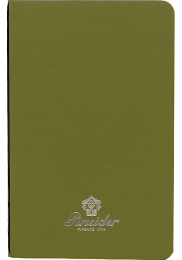 Pineider Defter Jazz 14,5x21 Cm Verde Cqr10qul01r060 Yeşil