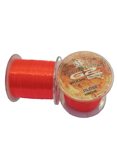 Silstar Evolutıon 600 M Misina 0,37mm