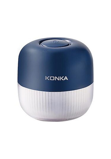 Konesam Usb Şarjlı Kumaş Tüylerini Temizleyici, 6 Yaprak Bıçaklı, Taşınabilir Ev Kullanıma Uygun, Yoğun Emme Gücü, Mavi Diğer