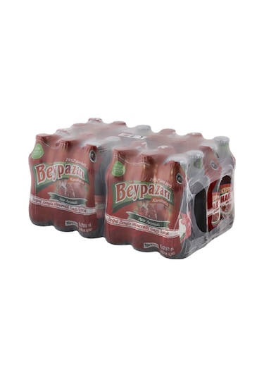 Beypazarı Doğal Maden Suyu Nar Aromalı 6 x 200 ML