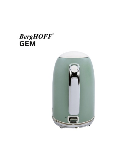 Berghoff 7950031 Gem Retro 1.7 LT Su Isıtıcısı